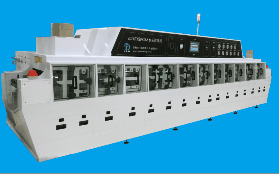 SLD�ھ�(xi��n)L��PCBAˮ��ϴ�C(j��)